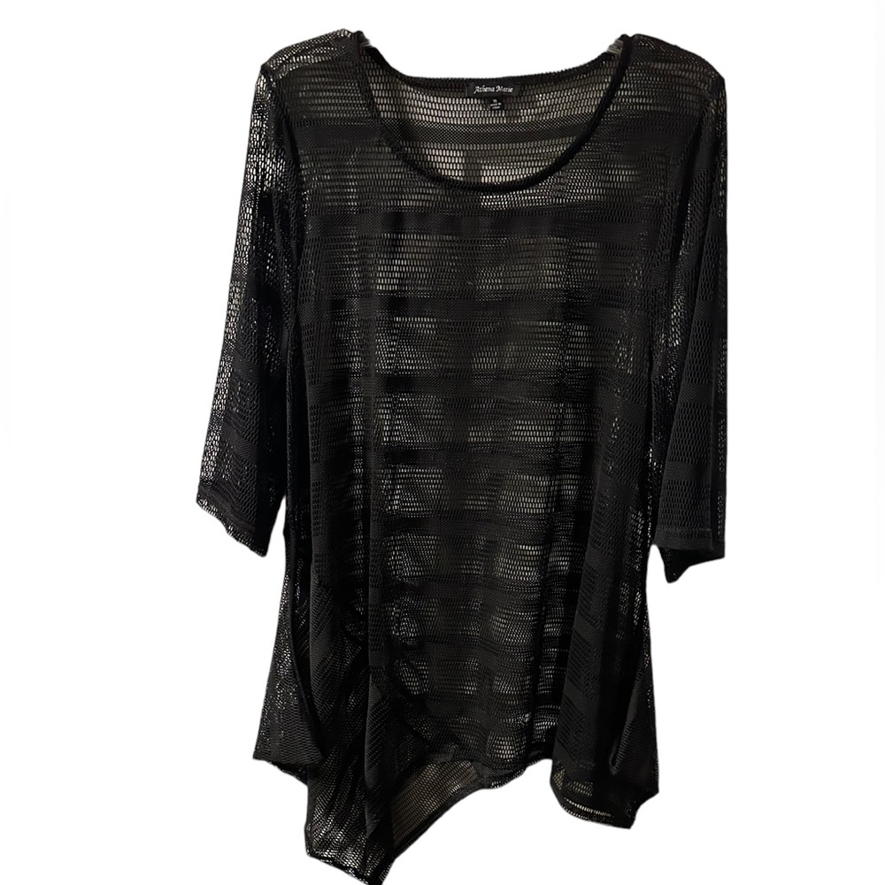 Athena Marie swim cover up size XL EUC